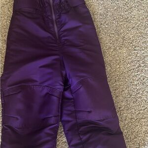 Cherokee size 5t girls snow pants